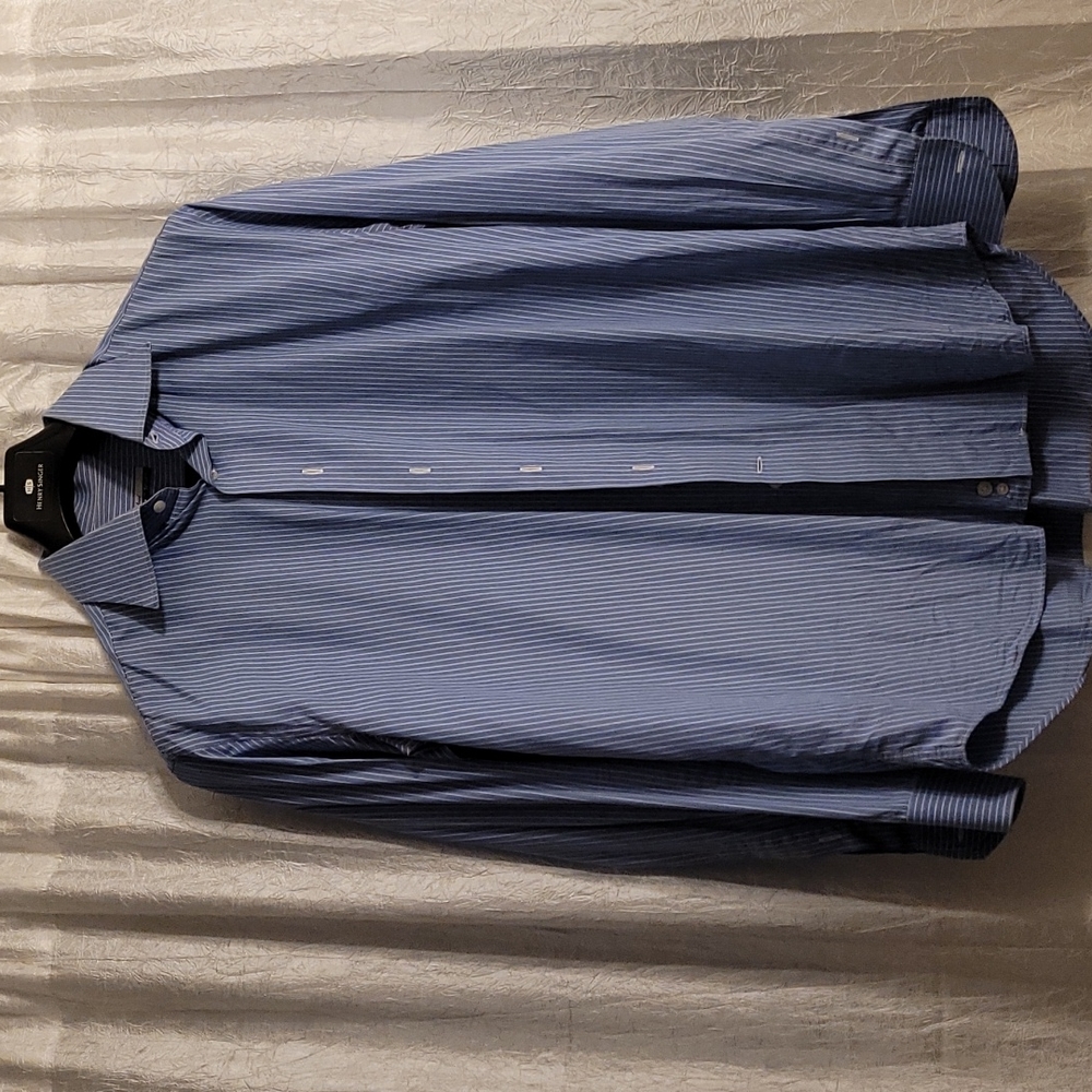 Men's Dress Shirt